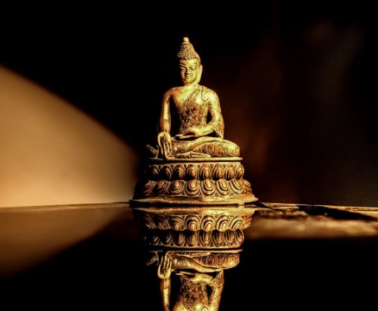 SPIRITUALITAS YANG SESUNGGUHNYA Budha_1_by_dasramesh