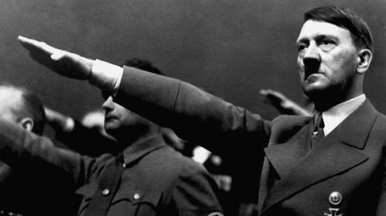 ATLANTIS, PERADABAN KUNO MAJU YANG KARAM DI BAWAH LAUT Adolf_hitler