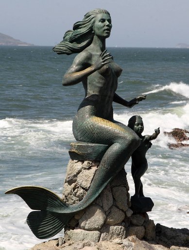 AJARAN ATLANTIS YANG HILANG: SEJARAH ATLANTIS (BAG 1) Mermaid